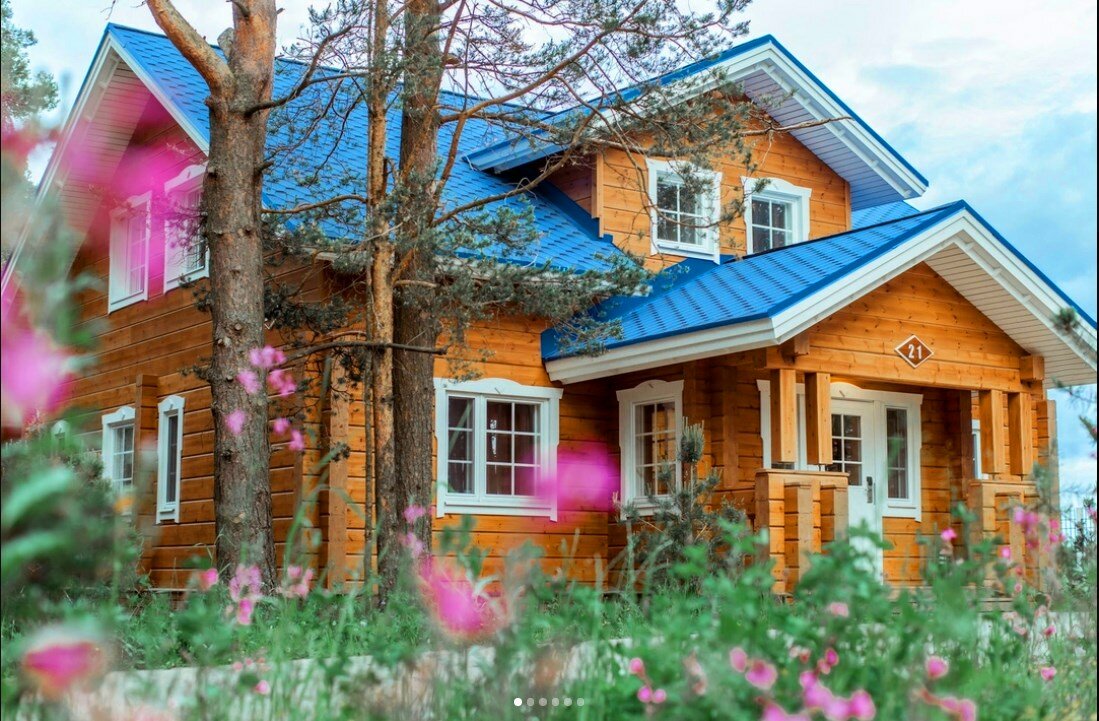 Гостиница Курорт «Дом у моря» Озерки