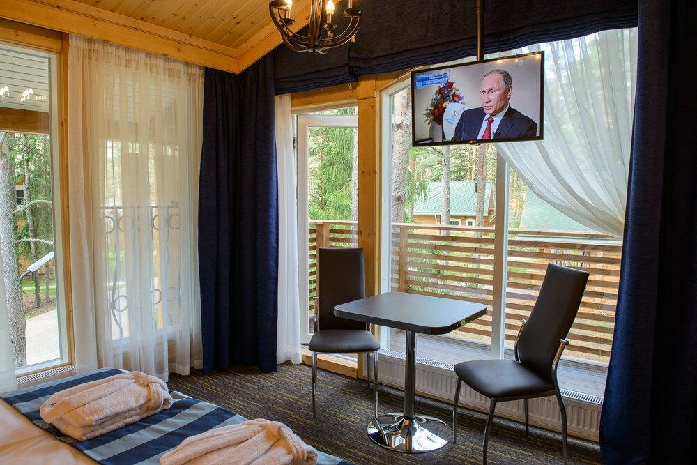Гостиница Курорт «Дом у моря» Озерки
