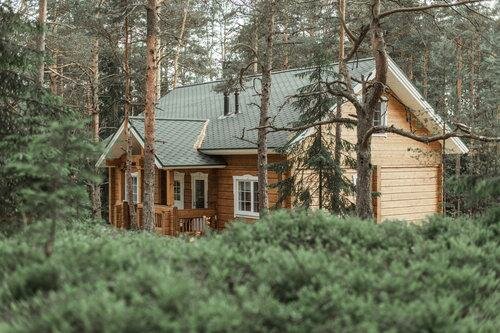 Гостиница Курорт «Дом у моря» Озерки