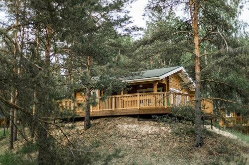 Гостиница Курорт «Дом у моря» Озерки