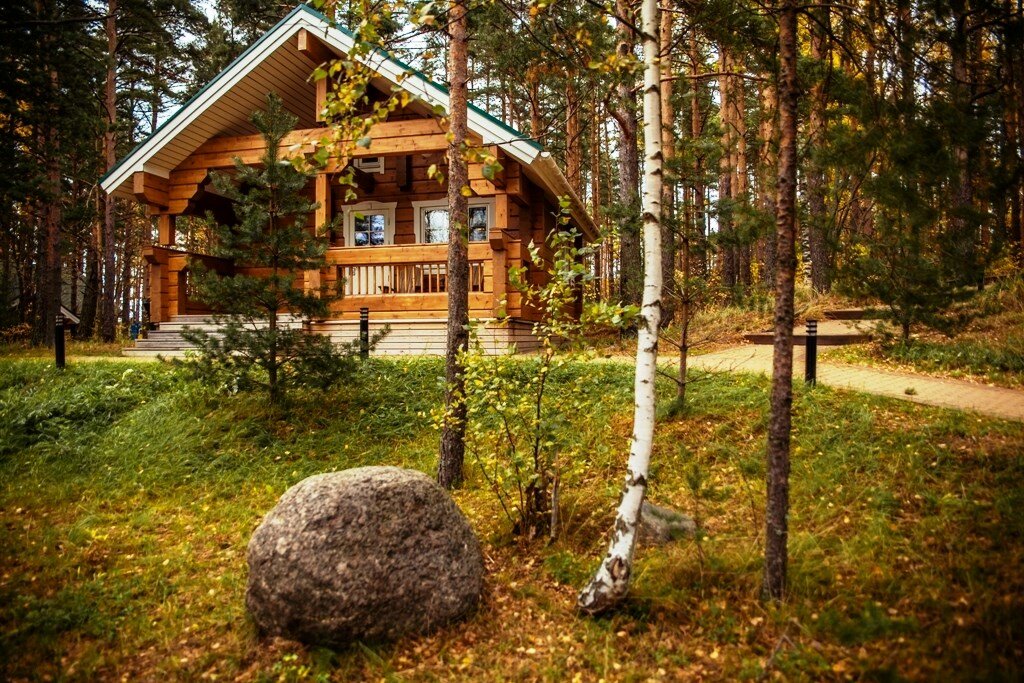 Гостиница Курорт «Дом у моря» Озерки