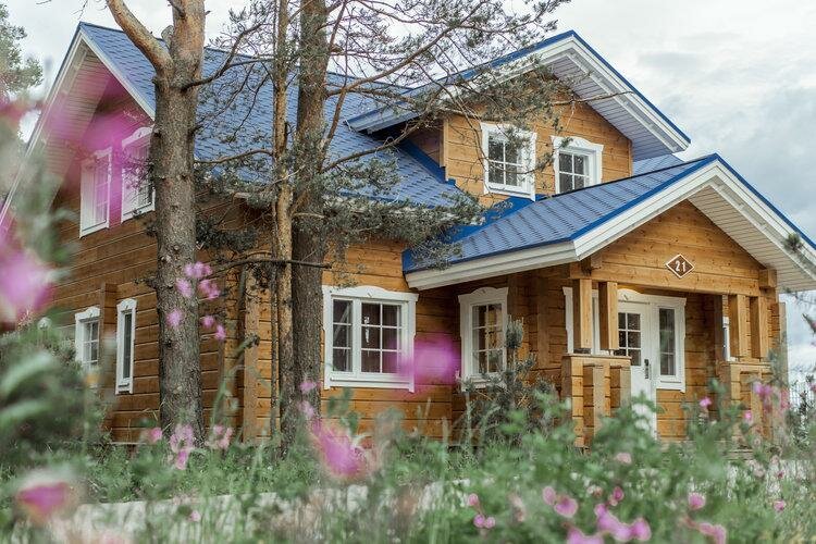 Гостиница Курорт «Дом у моря» Озерки
