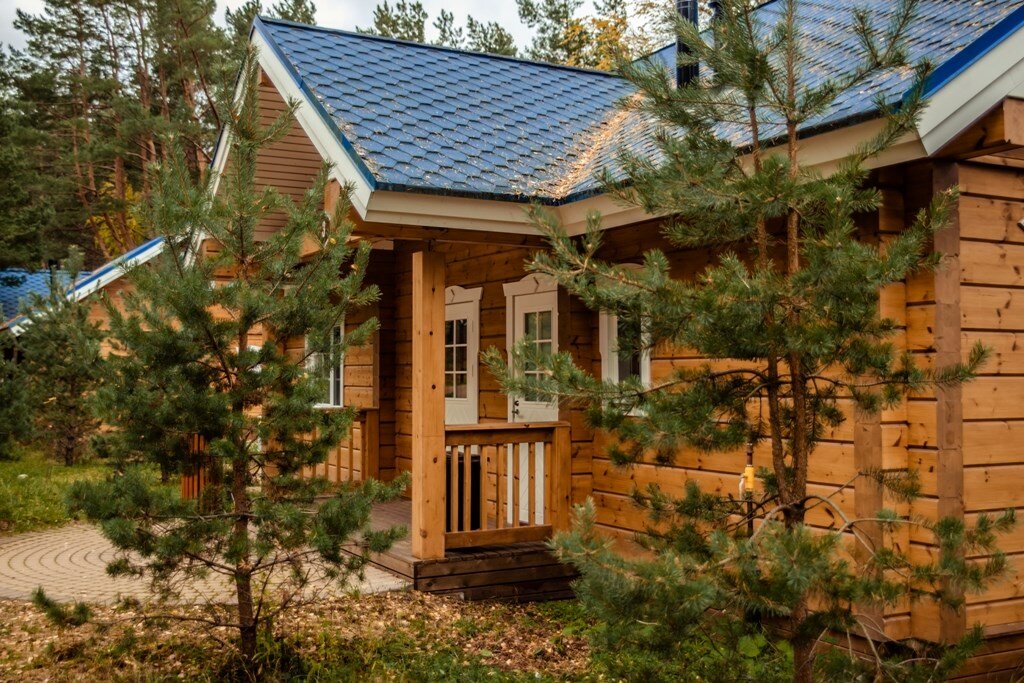 Гостиница Курорт «Дом у моря» Озерки