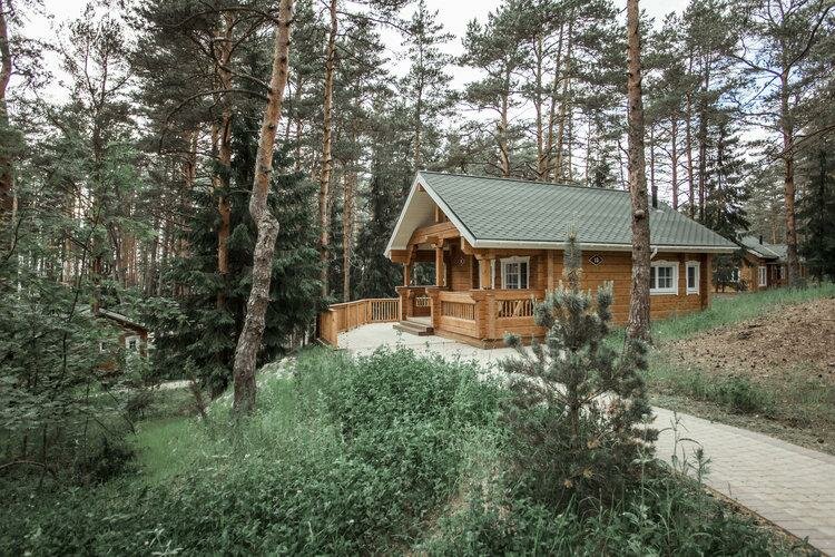 Гостиница Курорт «Дом у моря» Озерки