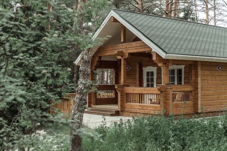Гостиница Курорт «Дом у моря» Озерки