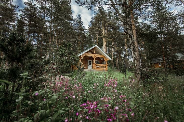 Гостиница Курорт «Дом у моря» Озерки