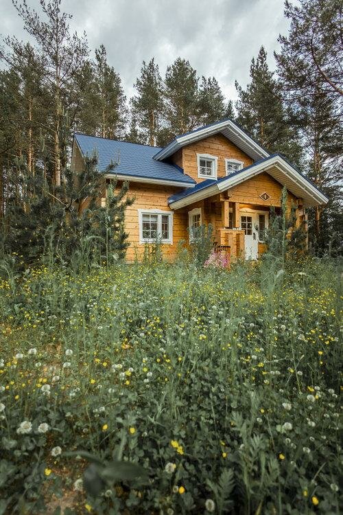 Гостиница Курорт «Дом у моря» Озерки