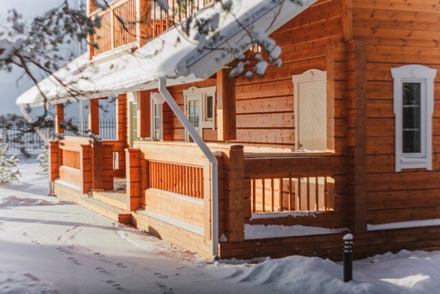 Гостиница Курорт «Дом у моря» Озерки