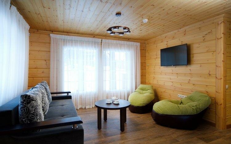 Гостиница Курорт «Дом у моря» Озерки