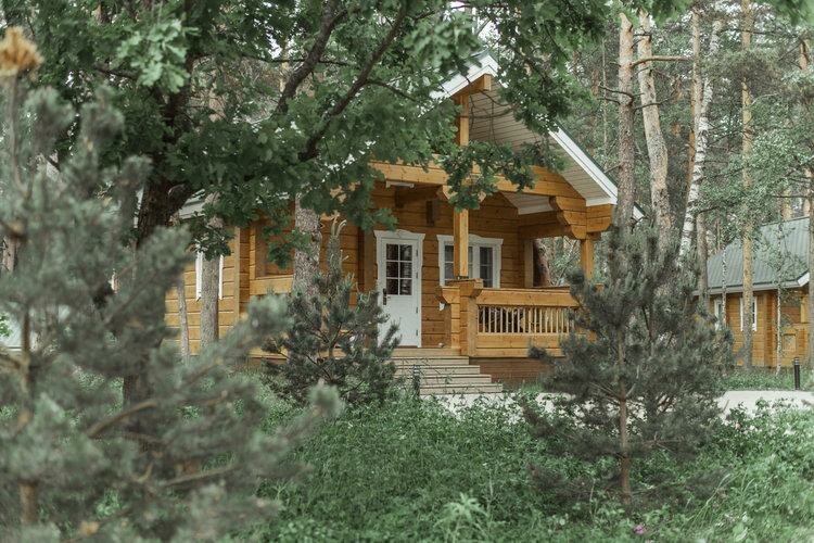 Гостиница Курорт «Дом у моря» Озерки