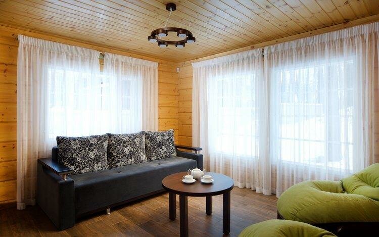 Гостиница Курорт «Дом у моря» Озерки