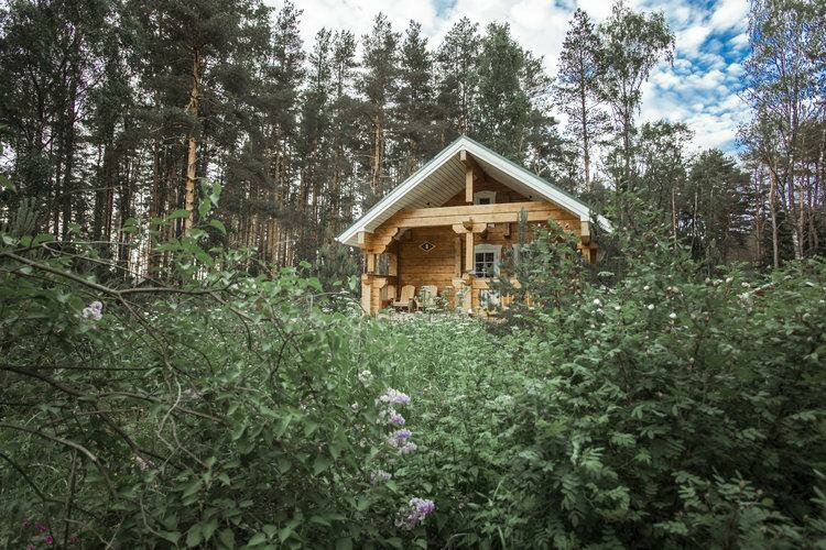 Гостиница Курорт «Дом у моря» Озерки